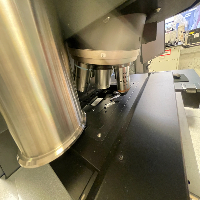 Malvern Morphologi G3SE Particle Imaging System with Nikon Eclipse L200ND Microscope image 1